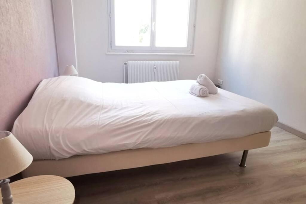 Appartement F2 Cosy Proche Centre Straatsburg Buitenkant foto