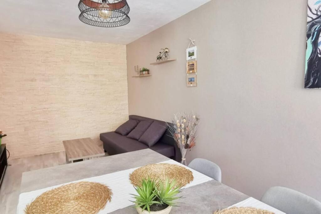 Appartement F2 Cosy Proche Centre Straatsburg Buitenkant foto