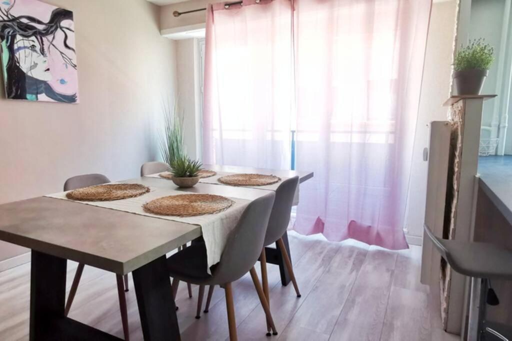 Appartement F2 Cosy Proche Centre Straatsburg Buitenkant foto